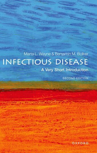 Infectious Disease A Very Short Introduction book cover