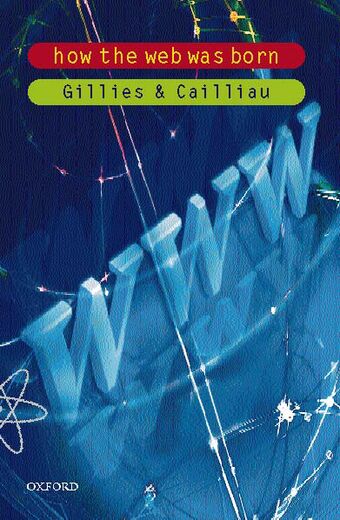 How the Web Was Born book cover