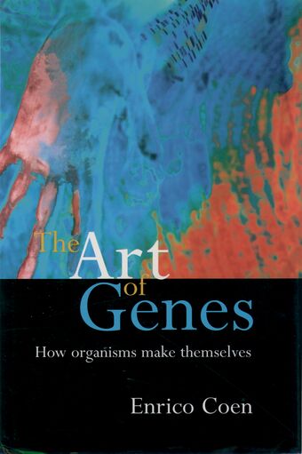 The Art of Genes book cover