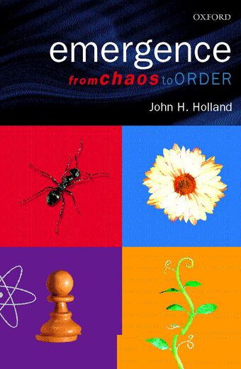 Emergence book cover