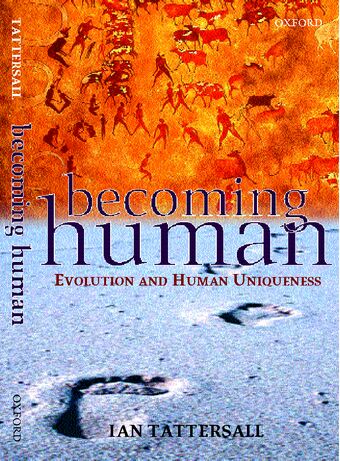 Becoming Human book cover