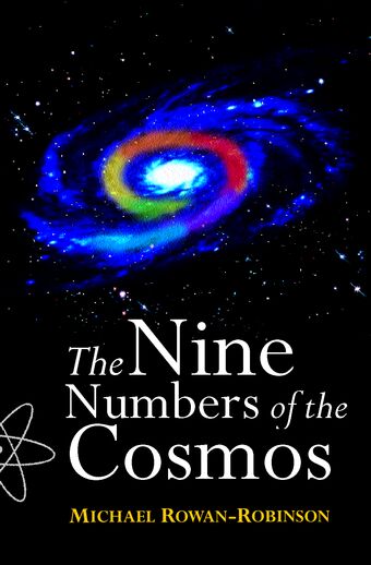 The Nine Numbers of the Cosmos book cover