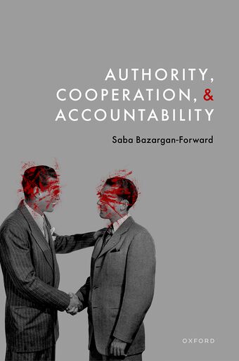 Authority, Co-operation, and Accountability book cover