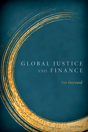 Global Justice & Finance book cover