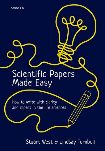 Scientific Papers Made Easy book cover