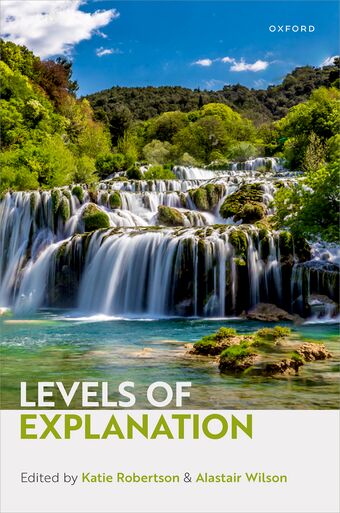 Levels of Explanation book cover