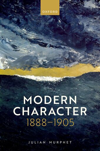 Modern Character 1888-1905 book cover