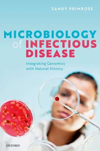 Microbiology of Infectious Disease Integrating Genomics with Natural History book cover