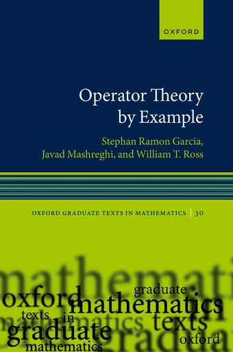 Operator Theory by Example book cover