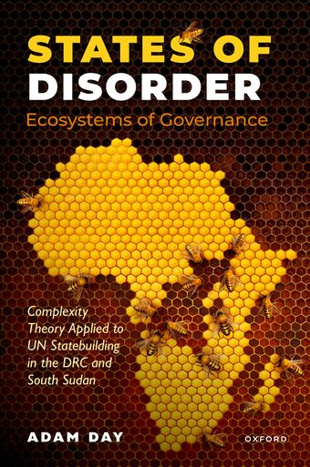 States of Disorder, Ecosystems of Governance book cover