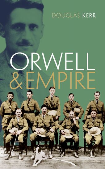 Orwell and Empire book cover