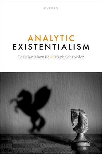 Analytic Existentialism book cover