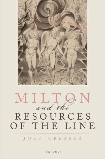 Milton and the Resources of the Line book cover