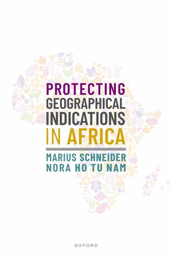 Protecting Geographical Indications in Africa book cover