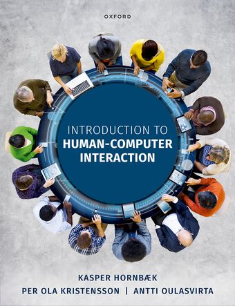 Introduction to Human-Computer Interaction book cover