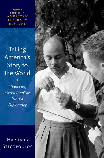 Telling America's Story to the World book cover