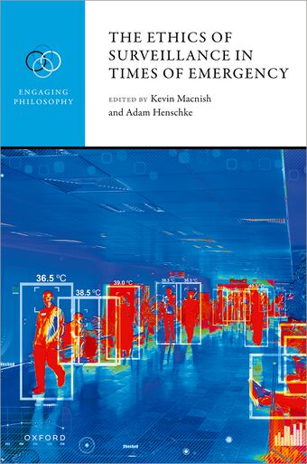 The Ethics of Surveillance in Times of Emergency book cover