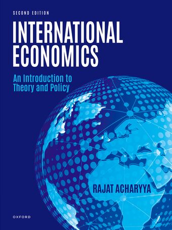 International Economics An Introduction to Theory and Policy book cover