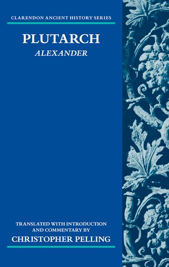 Plutarch book cover
