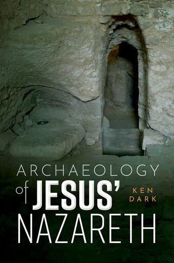Archaeology of Jesus' Nazareth book cover