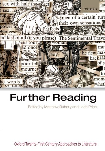 Further Reading book cover