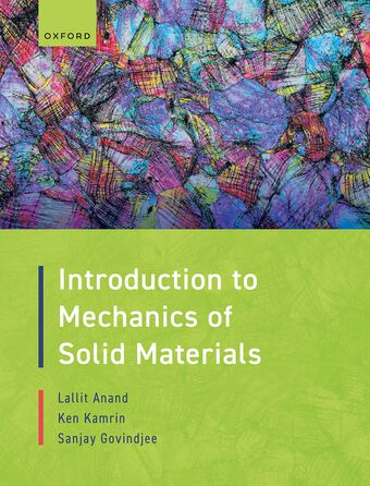 Introduction to Mechanics of Solid Materials book cover