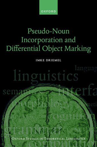Pseudo-Noun Incorporation and Differential Object Marking book cover