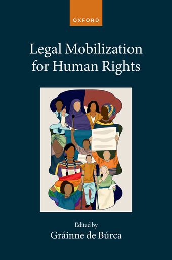 Legal Mobilization for Human Rights book cover