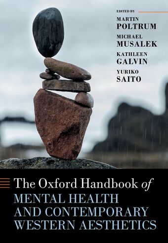 Oxford Handbook of Mental Health and Contemporary Western Aesthetics book cover