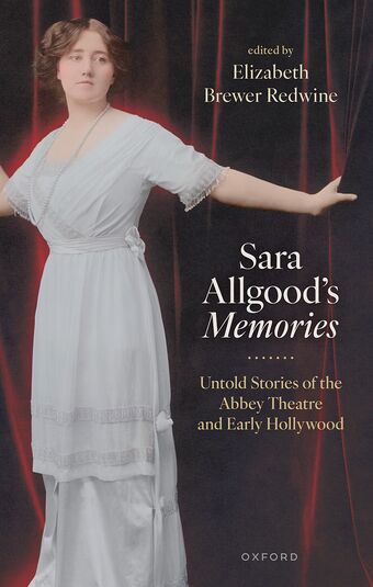 Sara Allgood's Memories book cover
