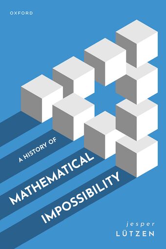 A History of Mathematical Impossibility book cover