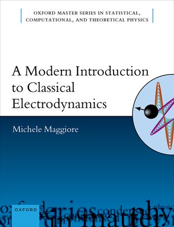 A Modern Introduction to Classical Electrodynamics book cover