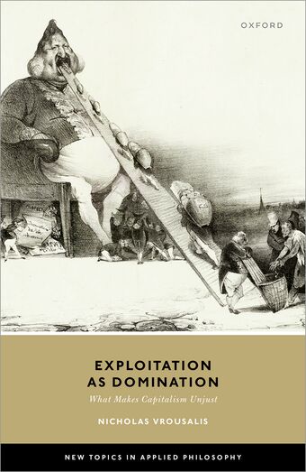 Exploitation as Domination What Makes Capitalism Unjust book cover