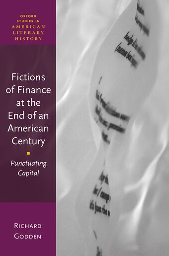 Fictions of Finance at the End of an American Century Punctuating Capital book cover