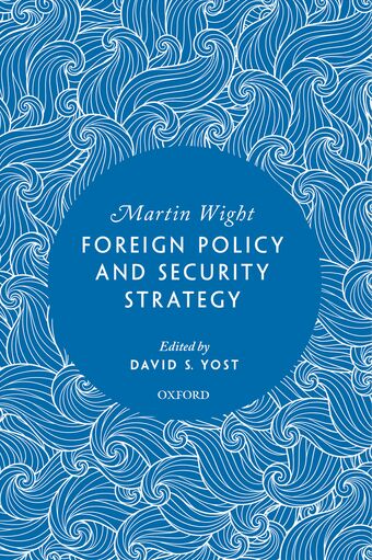 Foreign Policy and Security Strategy book cover