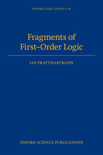 Fragments of First-Order Logic book cover
