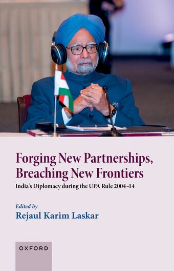 Forging New Partnerships book cover