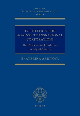 Tort Litigation against Transnational Corporations book cover