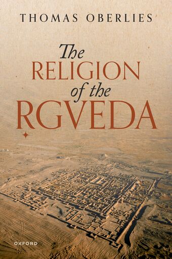The Religion of the Rigveda book cover