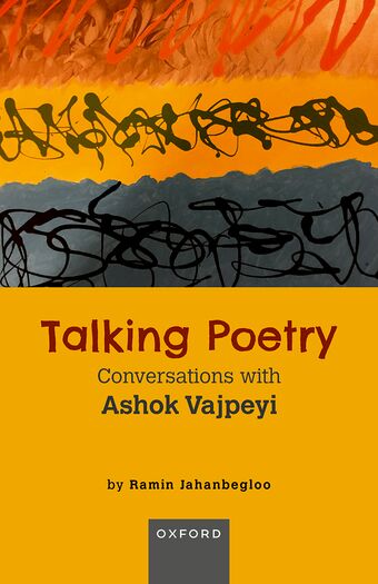 Talking Poetry Conversations with Ashoke Vajpeyi book cover