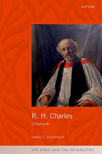 R. H. Charles A Biography book cover