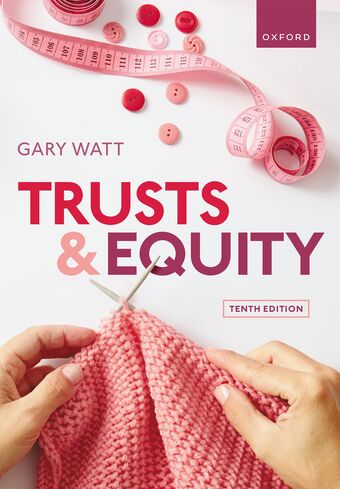 Trusts & Equity book cover