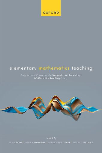 Elementary Mathematics Teaching book cover