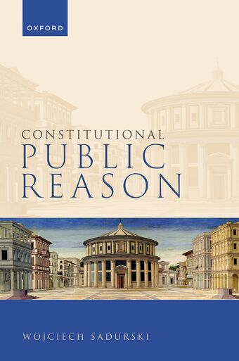 Constitutional Public Reason book cover
