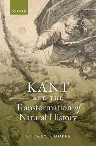 Kant and the Transformation of Natural History book cover