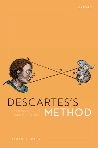 Descartes's Method The Formation of the Subject of Science book cover