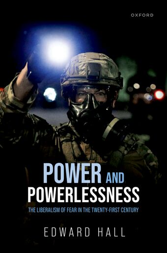 Power and Powerlessness book cover
