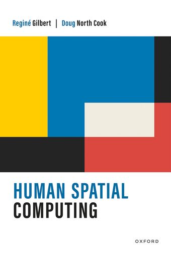 Human Spatial Computing book cover