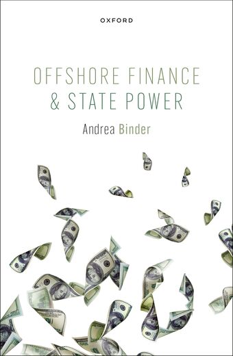 Offshore Finance and State Power book cover