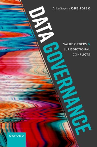 Data Governance book cover